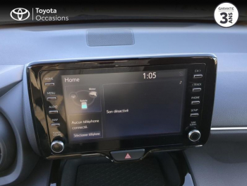 Photo 15 du bon plan TOYOTA Yaris Cross 116h Dynamic MY22 occasion à 20990 €