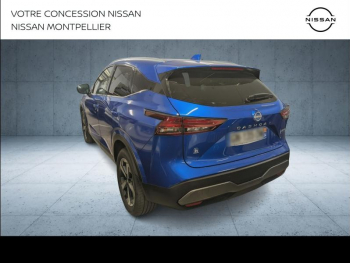 Photo 4 du bon plan NISSAN Qashqai e-POWER 190ch N-Connecta 2022 occasion à 27900 €