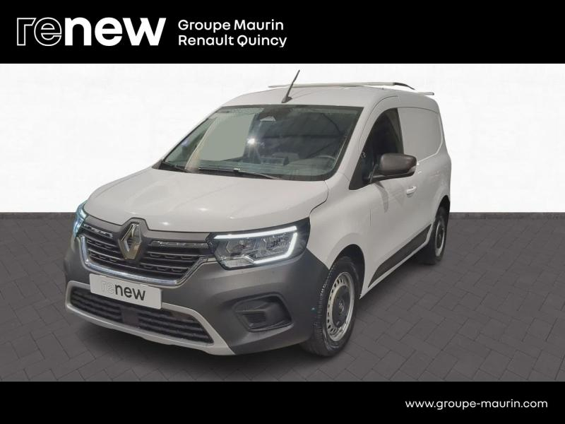 Bon plan RENAULT Kangoo Van 1.3 TCe 130ch Extra SÃ©same Ouvre Toi occasion