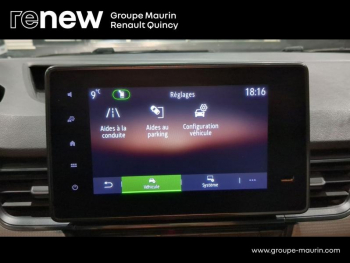 Photo 19 du bon plan RENAULT Kangoo Van 1.3 TCe 130ch Extra SÃ©same Ouvre Toi occasion à 16489 €