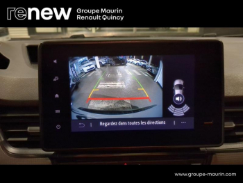 Photo 20 du bon plan RENAULT Kangoo Van 1.3 TCe 130ch Extra SÃ©same Ouvre Toi occasion à 16489 €