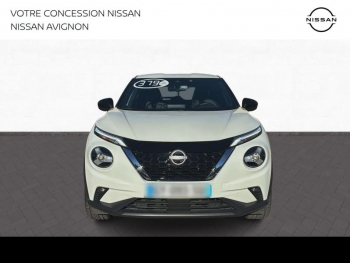 Photo 6 du bon plan NISSAN Juke 1.6 Hybrid 143ch Tekna 2023.5 occasion à 23980 €