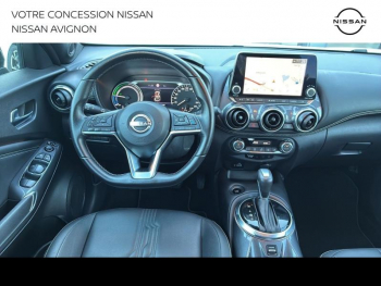Photo 7 du bon plan NISSAN Juke 1.6 Hybrid 143ch Tekna 2023.5 occasion à 23980 €