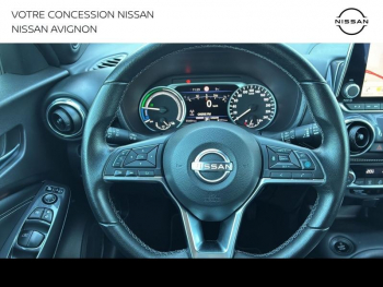 Photo 8 du bon plan NISSAN Juke 1.6 Hybrid 143ch Tekna 2023.5 occasion à 23980 €