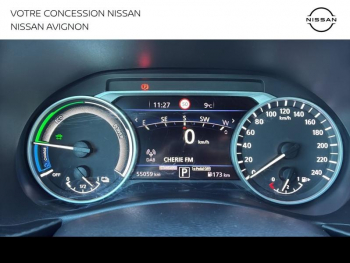 Photo 9 du bon plan NISSAN Juke 1.6 Hybrid 143ch Tekna 2023.5 occasion à 23980 €