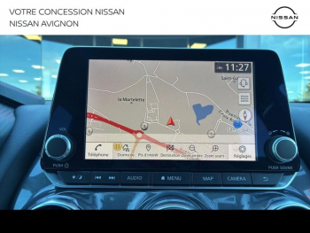 Photo 10 du bon plan NISSAN Juke 1.6 Hybrid 143ch Tekna 2023.5 occasion à 23980 €