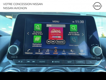 Photo 21 du bon plan NISSAN Juke 1.6 Hybrid 143ch Tekna 2023.5 occasion à 23980 €