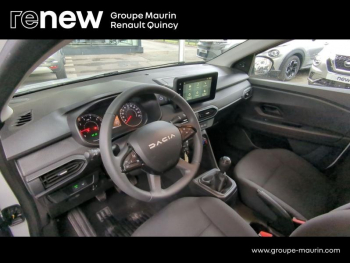 Photo 12 du bon plan DACIA Sandero 1.0 ECO-G 100ch Essential occasion à 12690 €