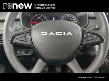 Photo 16 du bon plan DACIA Sandero 1.0 ECO-G 100ch Essential occasion à 12690 €