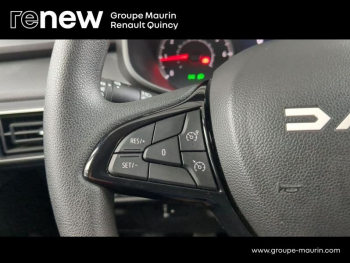 Photo 17 du bon plan DACIA Sandero 1.0 ECO-G 100ch Essential occasion à 12690 €