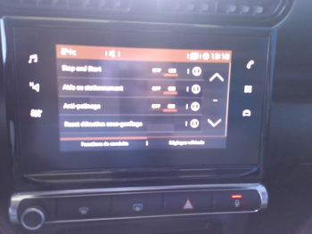 Photo 10 du bon plan CITROEN C3 Aircross BlueHDi 100ch S&S Origins E6.d-TEMP occasion à 11901 €