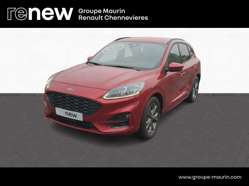 Bon plan FORD Kuga 2.5 Duratec 190ch FHEV E85 ST-Line BVA occasion à 27990 €