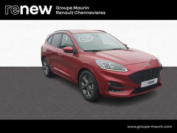 Photo 3 du bon plan FORD Kuga 2.5 Duratec 190ch FHEV E85 ST-Line BVA occasion à 27990 €