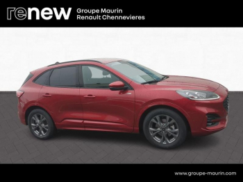 Photo 5 du bon plan FORD Kuga 2.5 Duratec 190ch FHEV E85 ST-Line BVA occasion à 27990 €