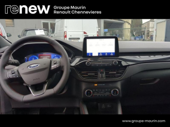 Photo 21 du bon plan FORD Kuga 2.5 Duratec 190ch FHEV E85 ST-Line BVA occasion à 27990 €