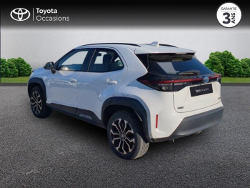 Photo 2 du bon plan TOYOTA Yaris Cross 116h Design MY22 occasion à 22980 €