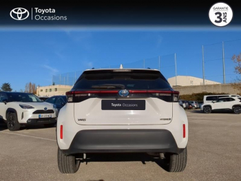 Photo 4 du bon plan TOYOTA Yaris Cross 116h Design MY22 occasion à 22980 €