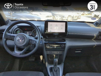 Photo 8 du bon plan TOYOTA Yaris Cross 116h Design MY22 occasion à 22980 €