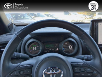Photo 13 du bon plan TOYOTA Yaris Cross 116h Design MY22 occasion à 22980 €
