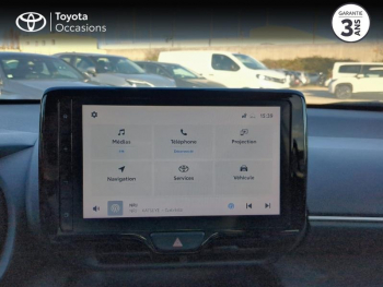 Photo 15 du bon plan TOYOTA Yaris Cross 116h Design MY22 occasion à 22980 €