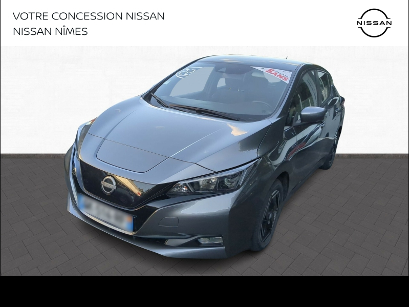 Bon plan NISSAN Leaf 150ch 40kWh Acenta 22 occasion