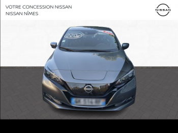 Photo 7 du bon plan NISSAN Leaf 150ch 40kWh Acenta 22 occasion à 13490 €