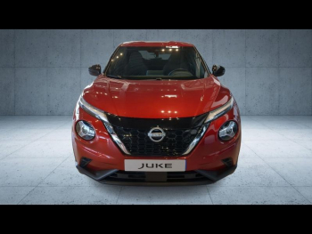 Photo 2 du bon plan NISSAN Juke 1.6 Hybrid 143ch Business+ 2023.5 occasion à 22900 €