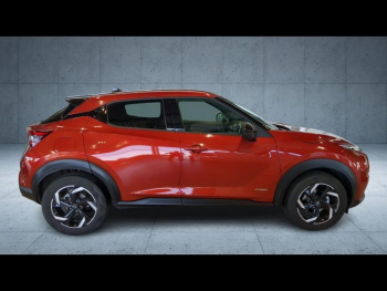 Photo 4 du bon plan NISSAN Juke 1.6 Hybrid 143ch Business+ 2023.5 occasion à 22900 €