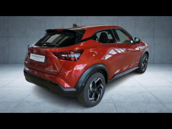 Photo 6 du bon plan NISSAN Juke 1.6 Hybrid 143ch Business+ 2023.5 occasion à 22900 €