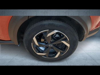 Photo 12 du bon plan NISSAN Juke 1.6 Hybrid 143ch Business+ 2023.5 occasion à 22900 €