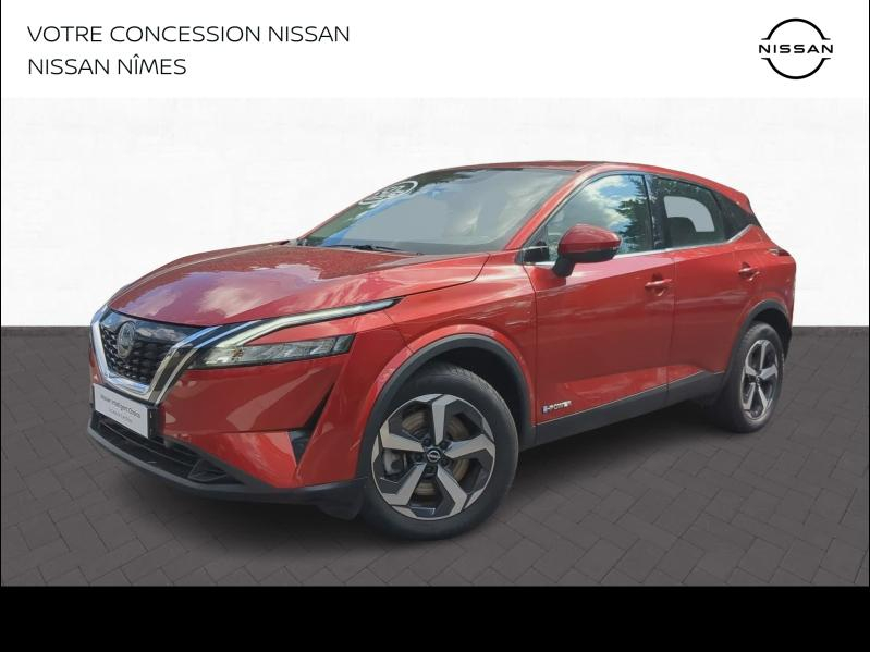 Bon plan NISSAN Qashqai e-POWER 190ch Business Edition 2022 occasion à 27900 €