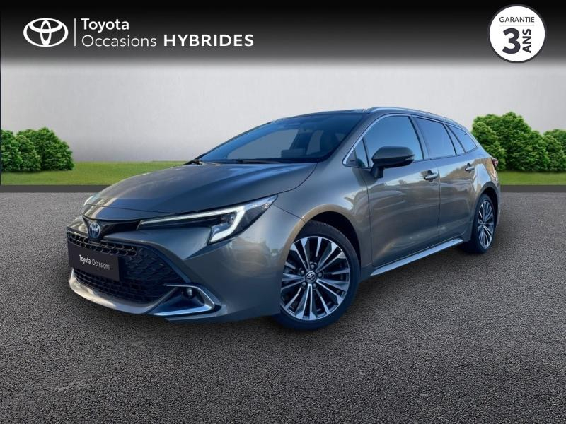 Bon plan TOYOTA Corolla Touring Spt 1.8 140ch Design MY23 occasion à 28490 €