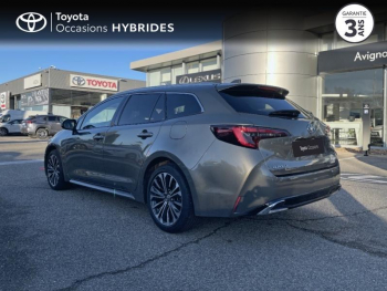 Photo 2 du bon plan TOYOTA Corolla Touring Spt 1.8 140ch Design MY23 occasion à 28490 €