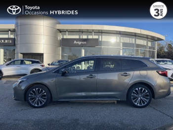 Photo 3 du bon plan TOYOTA Corolla Touring Spt 1.8 140ch Design MY23 occasion à 28490 €
