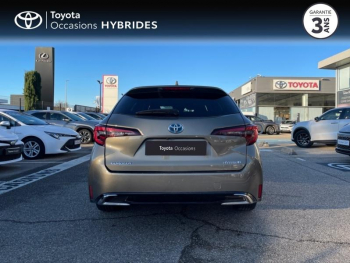 Photo 4 du bon plan TOYOTA Corolla Touring Spt 1.8 140ch Design MY23 occasion à 28490 €