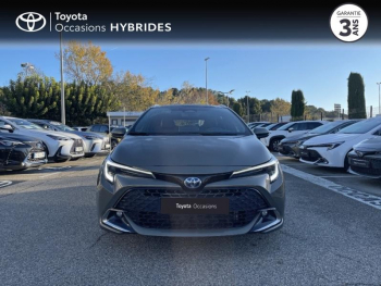 Photo 5 du bon plan TOYOTA Corolla Touring Spt 1.8 140ch Design MY23 occasion à 28490 €