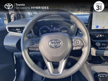 Photo 9 du bon plan TOYOTA Corolla Touring Spt 1.8 140ch Design MY23 occasion à 28490 €