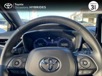 Photo 13 du bon plan TOYOTA Corolla Touring Spt 1.8 140ch Design MY23 occasion à 28490 €