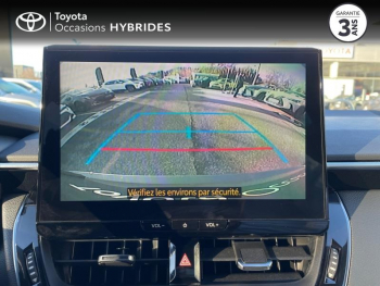Photo 15 du bon plan TOYOTA Corolla Touring Spt 1.8 140ch Design MY23 occasion à 28490 €