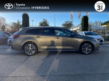 Photo 17 du bon plan TOYOTA Corolla Touring Spt 1.8 140ch Design MY23 occasion à 28490 €