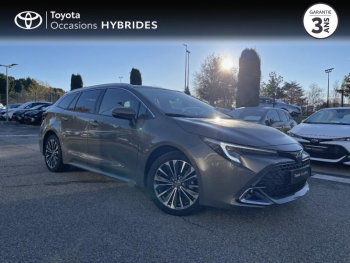 Photo 19 du bon plan TOYOTA Corolla Touring Spt 1.8 140ch Design MY23 occasion à 28490 €