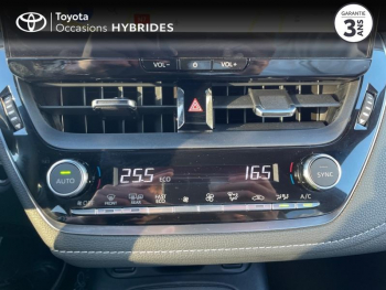 Photo 24 du bon plan TOYOTA Corolla Touring Spt 1.8 140ch Design MY23 occasion à 28490 €