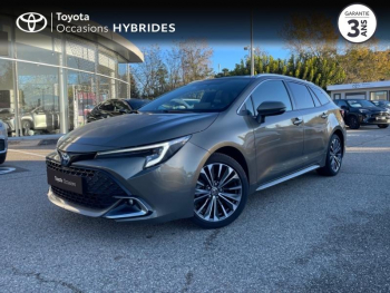 Photo 25 du bon plan TOYOTA Corolla Touring Spt 1.8 140ch Design MY23 occasion à 28490 €