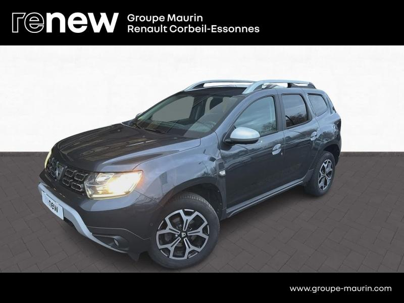 Bon plan DACIA Duster 1.5 Blue dCi 115ch Prestige 4x2 occasion à 16888 €