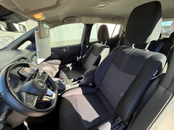 Photo 8 du bon plan NISSAN Leaf 150ch 40kWh Acenta 21 occasion à 12900 €