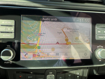 Photo 14 du bon plan NISSAN Leaf 150ch 40kWh Acenta 21 occasion à 12900 €