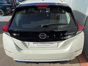 Photo 23 du bon plan NISSAN Leaf 150ch 40kWh Acenta 21 occasion à 12900 €
