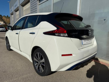 Photo 25 du bon plan NISSAN Leaf 150ch 40kWh Acenta 21 occasion à 12900 €