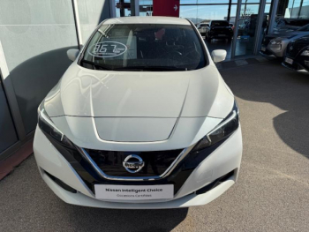 Photo 30 du bon plan NISSAN Leaf 150ch 40kWh Acenta 21 occasion à 12900 €