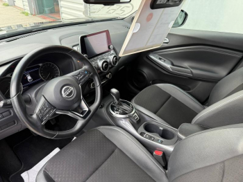 Photo 11 du bon plan NISSAN Juke 1.6 Hybrid 143ch Business+ 2023 occasion à 22490 €